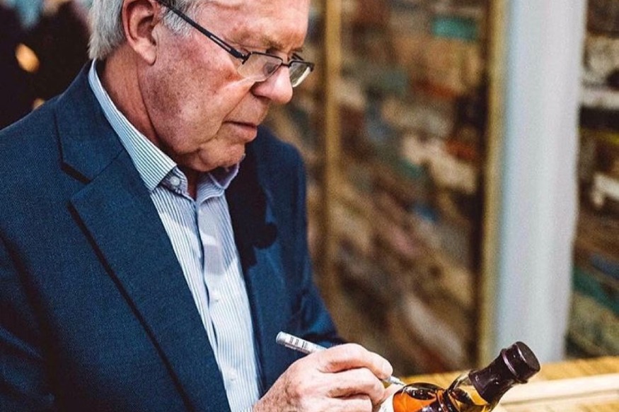 Balvenie Week- Balvenie Stories Podcast- A Day of Dark Barley